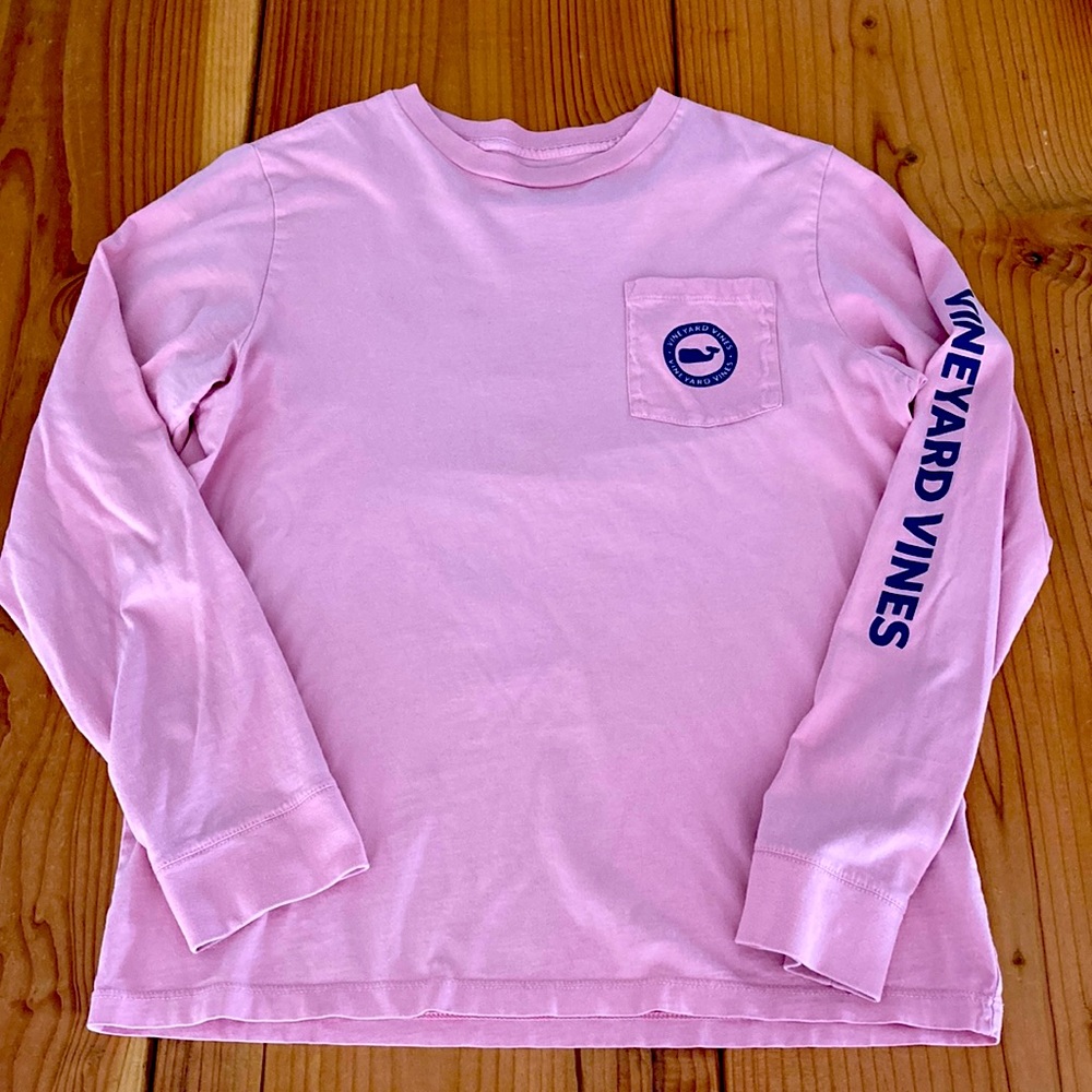 Vineyard vines boys shirt